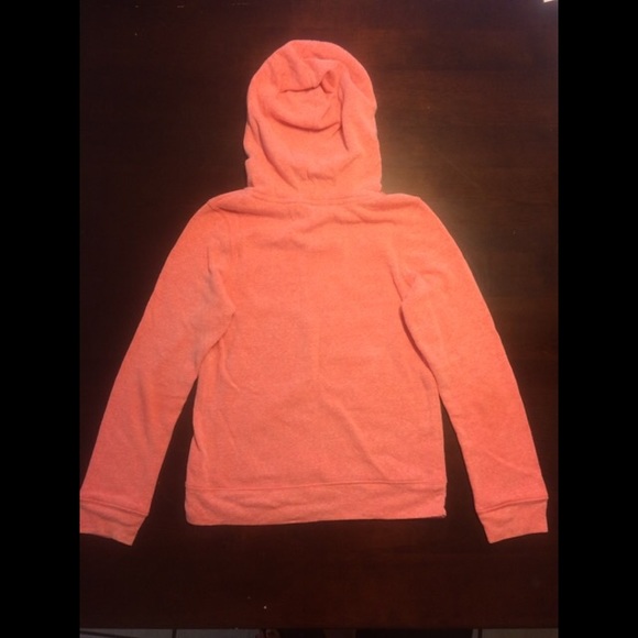 Roxy Pink Hoodie - Picture 2 of 2